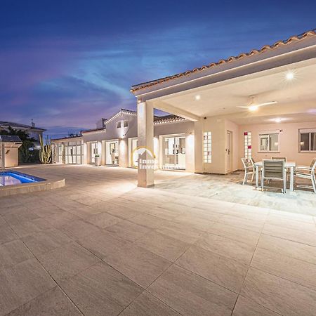 Villa Pyeranch Torrevieja Exterior foto