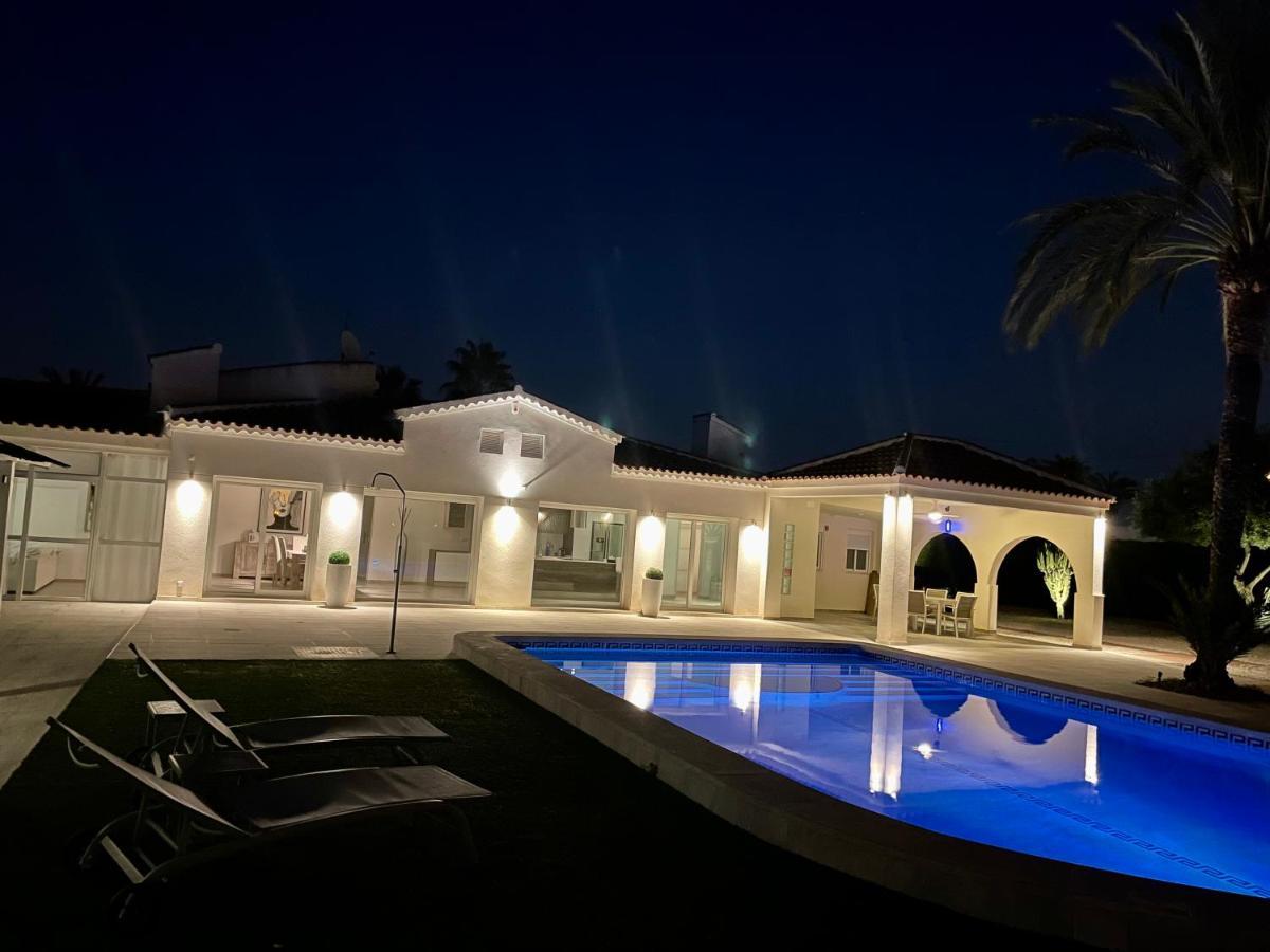 Villa Pyeranch Torrevieja Exterior foto