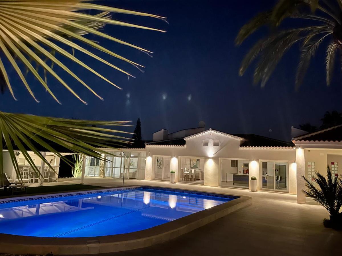 Villa Pyeranch Torrevieja Exterior foto