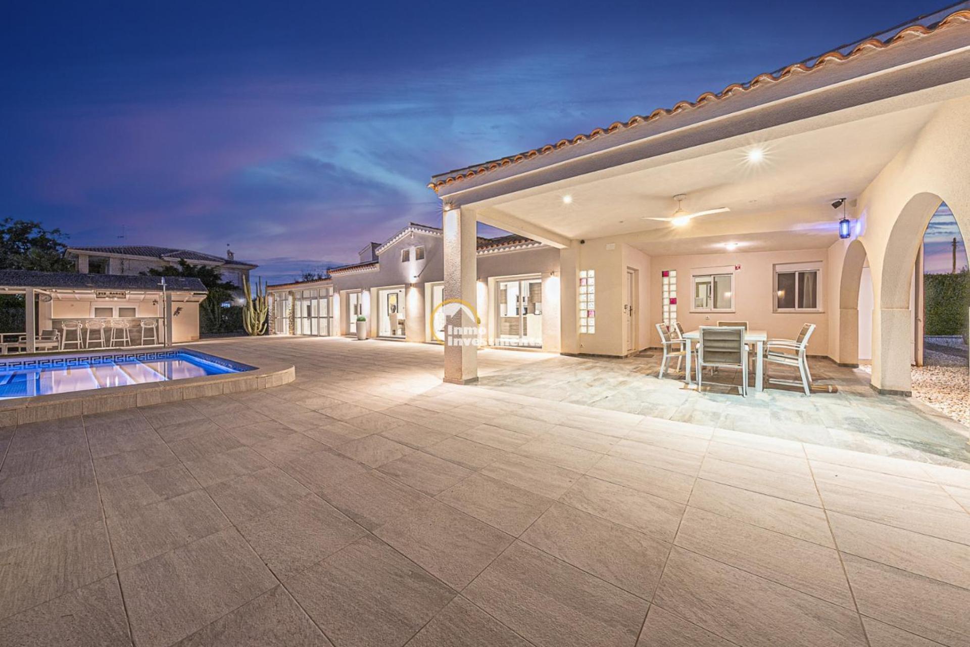 Villa Pyeranch Torrevieja Exterior foto