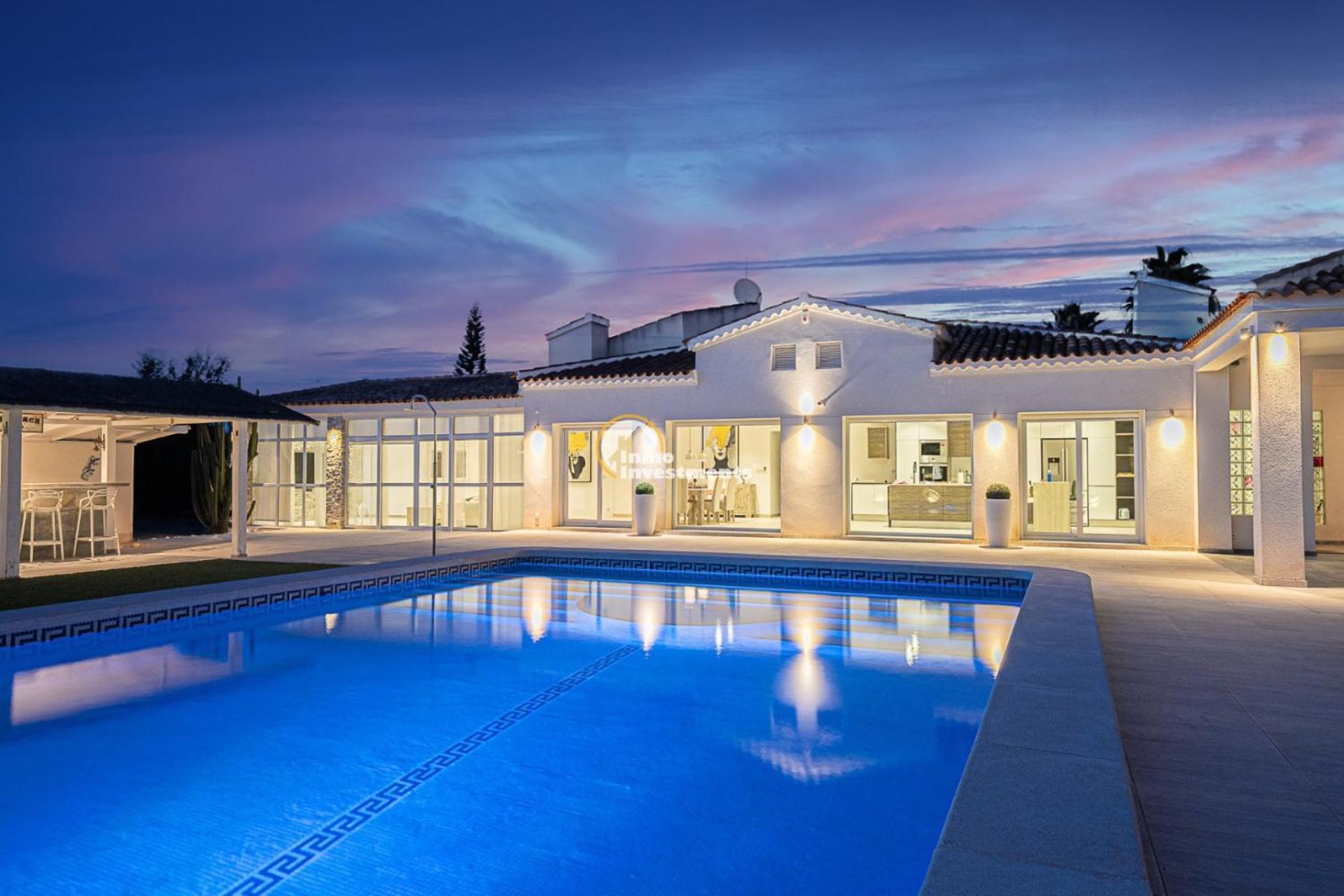 Villa Pyeranch Torrevieja Exterior foto