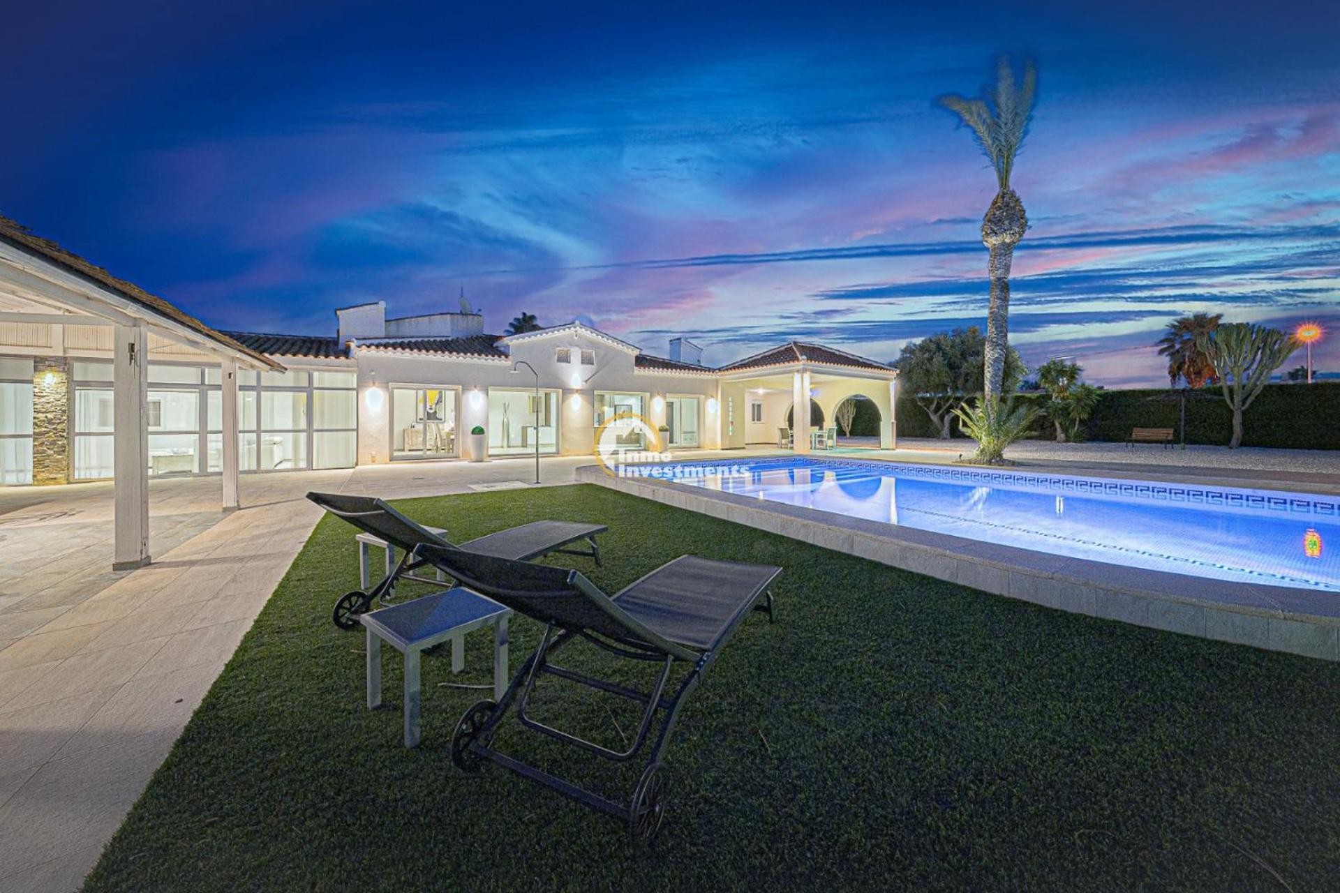 Villa Pyeranch Torrevieja Exterior foto