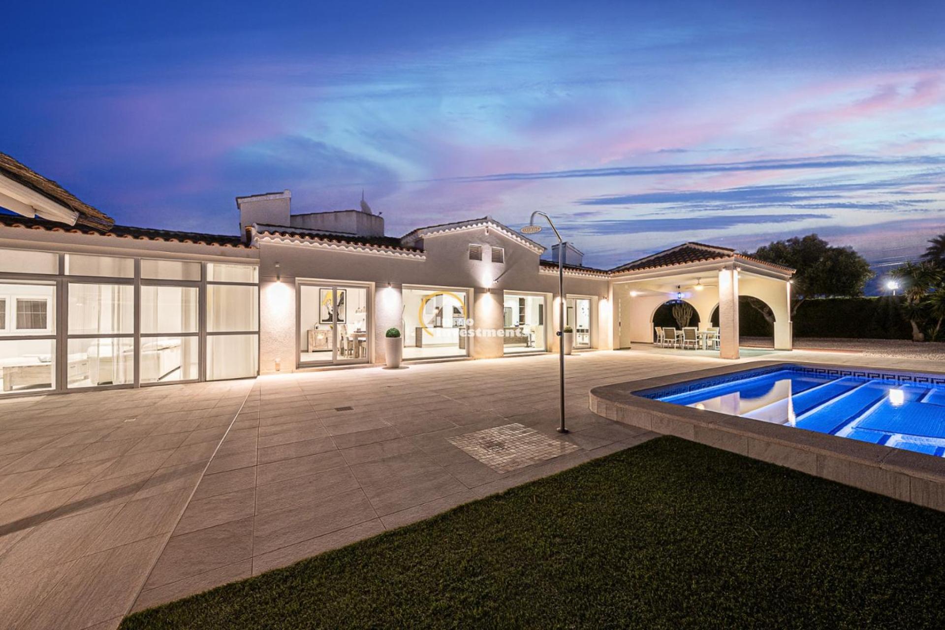 Villa Pyeranch Torrevieja Exterior foto